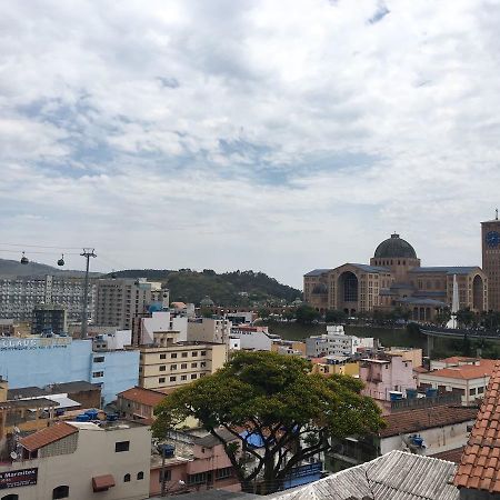 Hotel Santa Rita Aparecida  Extérieur photo