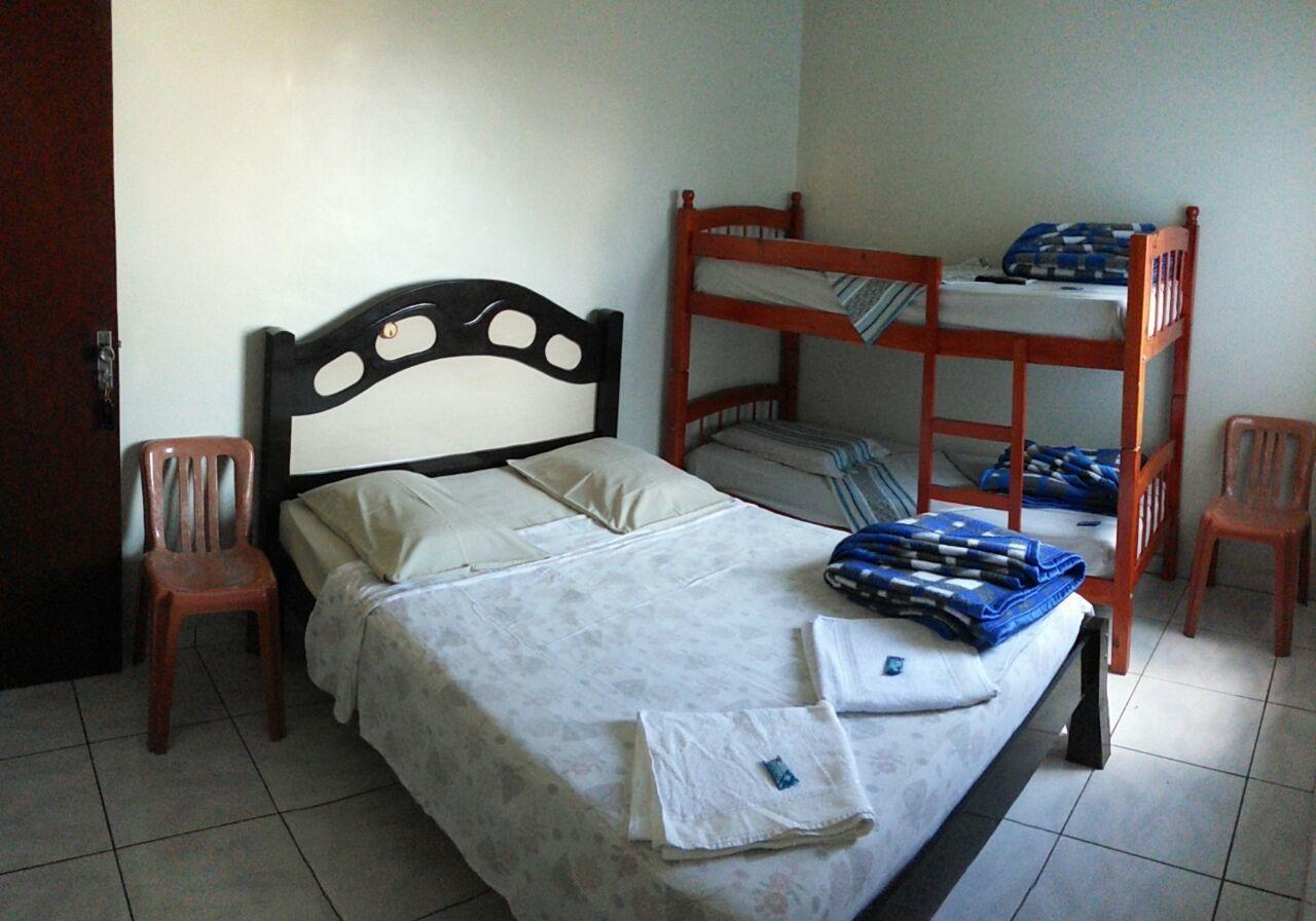 Hotel Santa Rita Aparecida  Extérieur photo