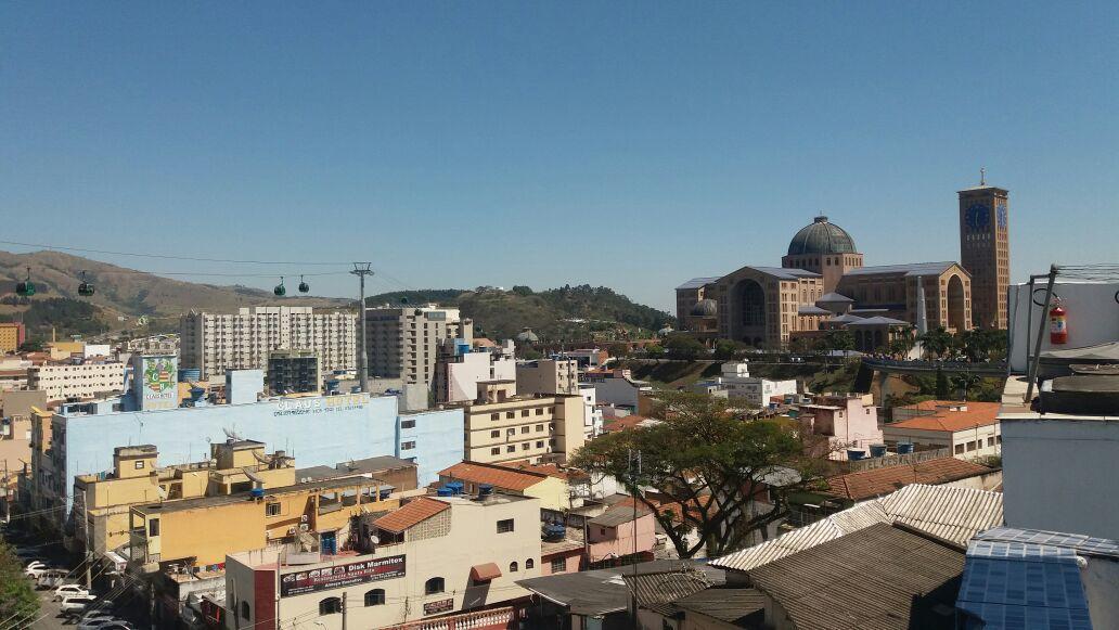 Hotel Santa Rita Aparecida  Extérieur photo
