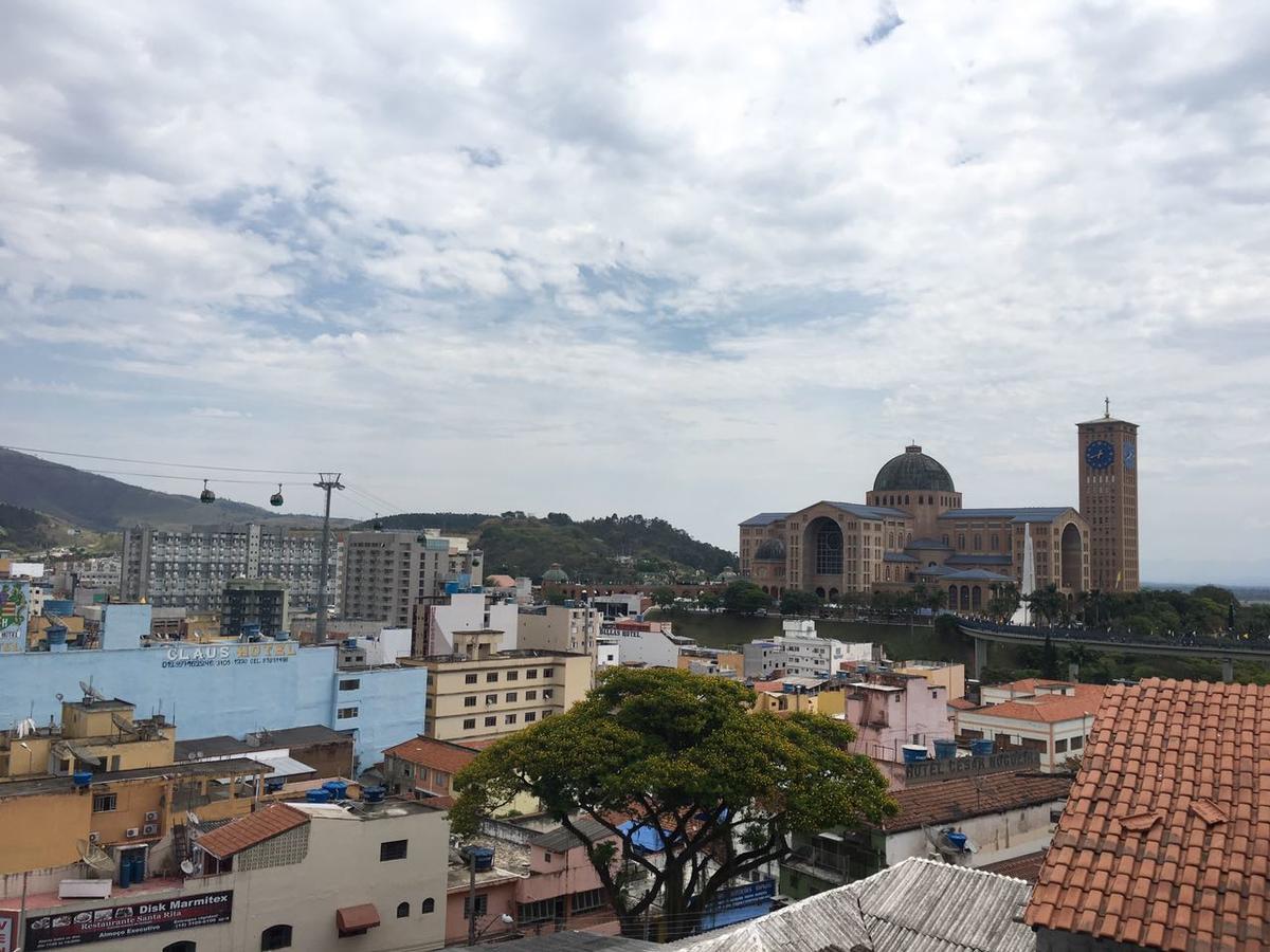 Hotel Santa Rita Aparecida  Extérieur photo