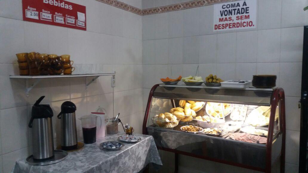Hotel Santa Rita Aparecida  Extérieur photo