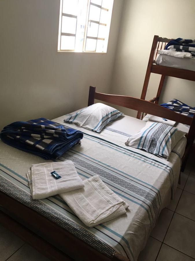 Hotel Santa Rita Aparecida  Extérieur photo
